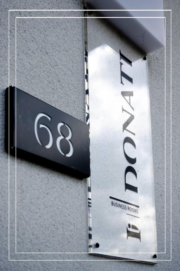Donati Business Rooms Subbiano Luaran gambar